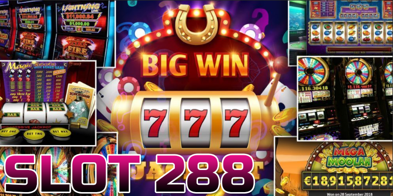 Rasakan Keseruan Dan Hiburan Permainan Slot 288